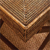 Napa Home & Garden Burma Rattan Butler Tray Table