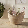 Napa Home & Garden Burma Rattan Beverage Tub