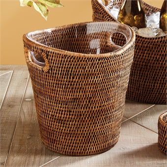 Napa Home & Garden Burma Rattan Beverage Tub