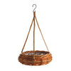 Napa Home & Garden Rattan Hanging Basket