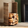 Napa Home & Garden Log Basket