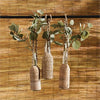 Napa Home & Garden Aurelia Hanging Bottle Vases - Set of 6