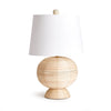 Napa Home & Garden Maye Hourglass Lamp