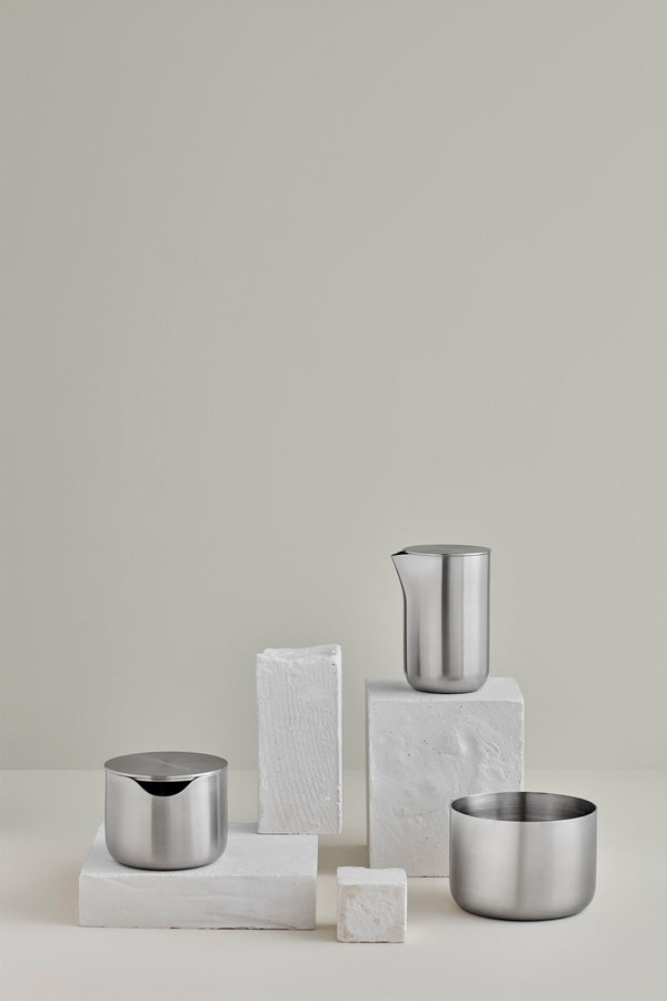 Blomus Basic Stainless Steel Snack Bowl