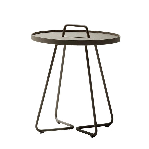 Cane-line On-The-Move Side Table - Large