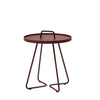 Cane-line On-The-Move Side Table - Small