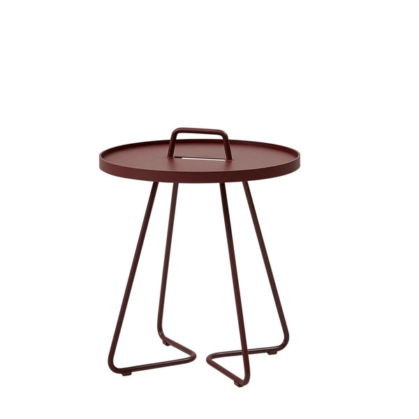 Cane-line On-The-Move Side Table - Small