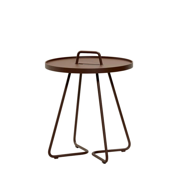 Cane-line On-The-Move Side Table - Small