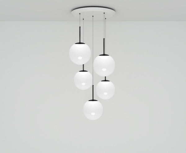 Tom Dixon Opal Mini Round Pendant 