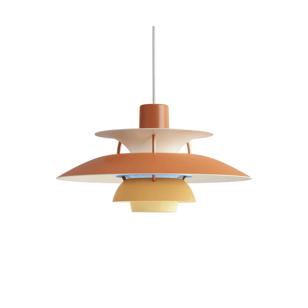 Louis Poulsen PH 5 Mini Pendant Classic White 