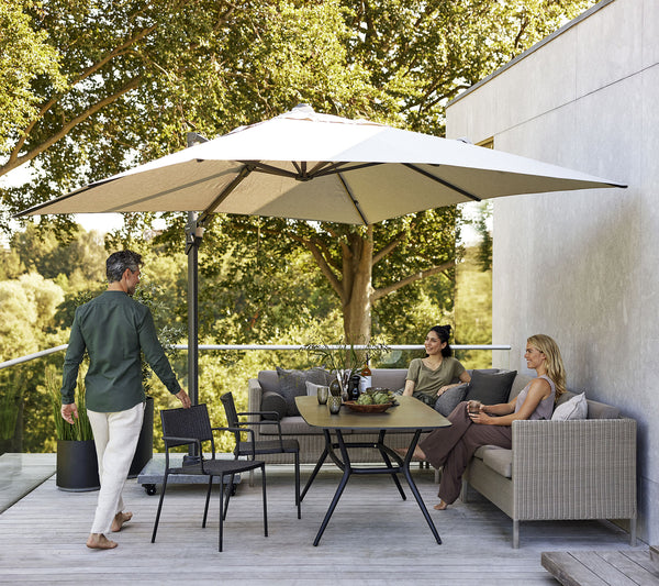 Cane-line Connect Dining Lounge - Corner Module