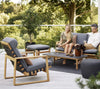 Cane-line Endless Soft Highback Chair