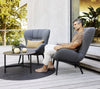 Cane-line Serene Lounge Chair