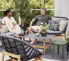 Cane-line Strington 2 Seater Sofa