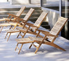 Cane-line Flip Deck Chair