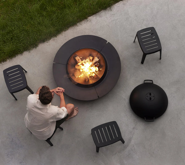 Cane-line Ember Fire Pit - Large