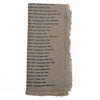 Sir Madam Linen Napkins - North American Oysters Set of 4