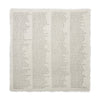 Sir Madam Linen Napkins - North American Oysters Set of 4