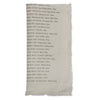 Sir Madam Linen Napkins - North American Oysters Set of 4