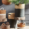Napa Home & Garden Madura Hamper Baskets - Set of 2