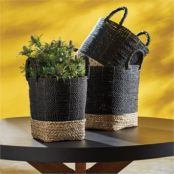 Napa Home & Garden Madura Market Baskets - Set of 3