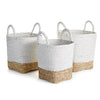 Napa Home & Garden Madura Market Baskets - Set of 3