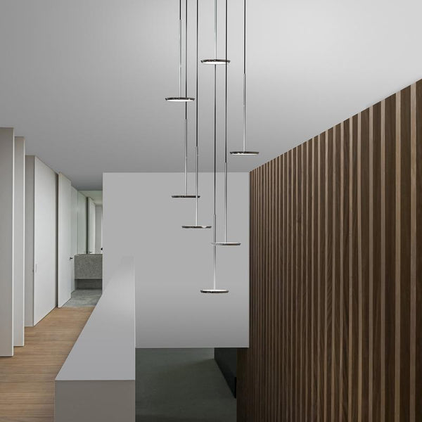 Pablo Sky Solo Chandelier