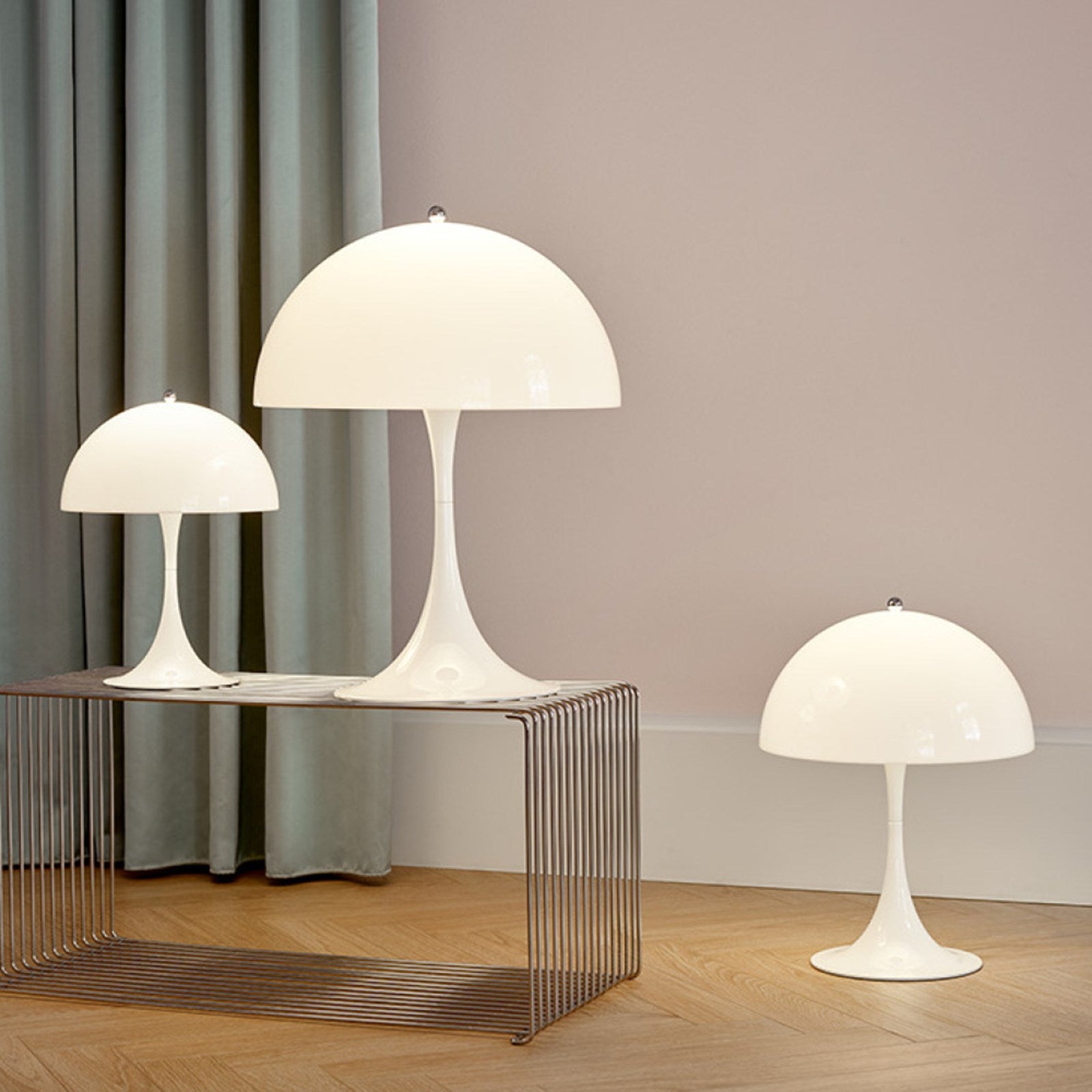 Louis Poulsen Panthella Table Lamp Mini House&Hold