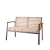 Cane-line Parc Bench