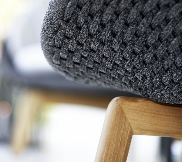 Cane-line Peacock Lounge Chair - Rope