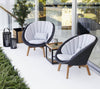 Cane-line Peacock Lounge Chair - Rope