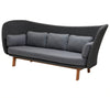 Cane-line Peacock Wing 3 Seater Sofa