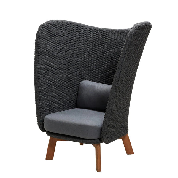 Cane-line Peacock Wing Highback Chair