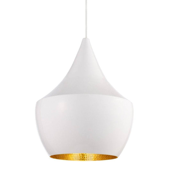 Tom Dixon Beat Pendant - Fat Black 