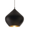 Tom Dixon Beat Pendant - Stout Black 