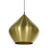 Tom Dixon Beat Pendant - Stout Brushed Brass 