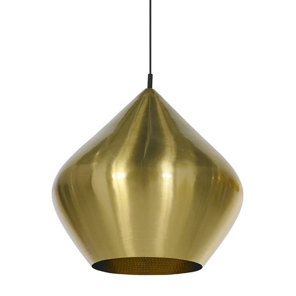 Tom Dixon Beat Pendant - Stout Black 