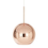 Tom Dixon Copper Pendant - Round | Small Copper 