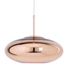 Tom Dixon Copper Pendant - Wide 