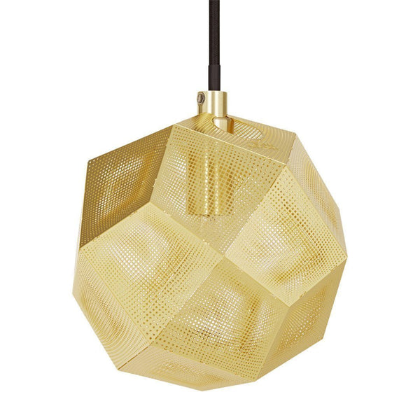 Tom Dixon Etch Pendant - Medium 