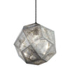 Tom Dixon Etch Pendant - Small Steel 
