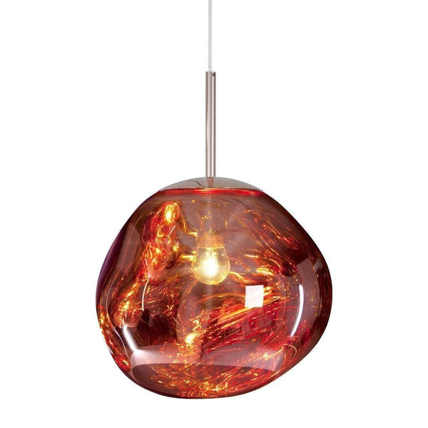 Tom Dixon Melt Pendant Chrome Regular 