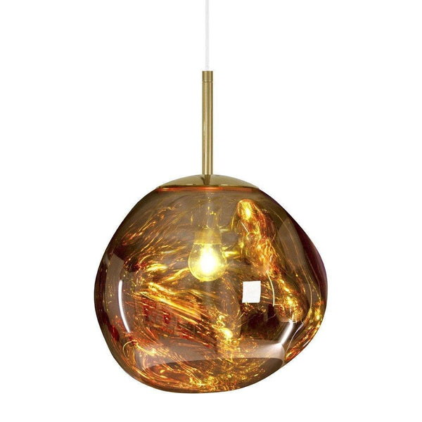 Tom Dixon Melt Pendant Chrome Regular 