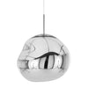 Tom Dixon Melt Pendant Chrome Regular 