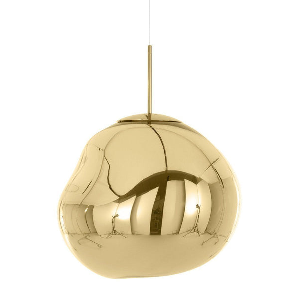 Tom Dixon Melt Pendant Chrome Regular 