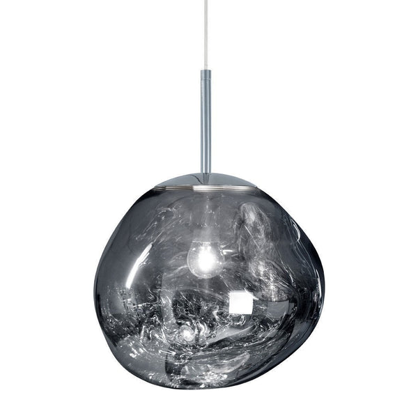 Tom Dixon Melt Pendant Chrome Regular 