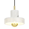 Tom Dixon Stone Pendant 