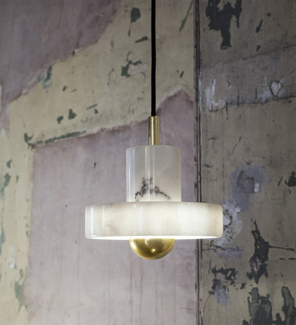 Tom Dixon Stone Pendant 