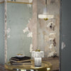 Tom Dixon Stone Pendant 
