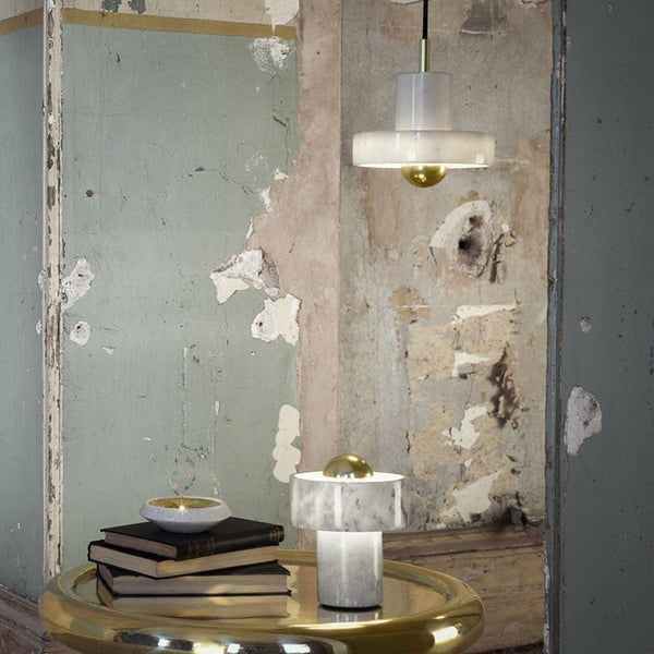 Tom Dixon Stone Pendant 
